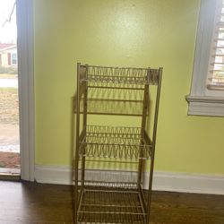 Triple Decker Storage Holder 