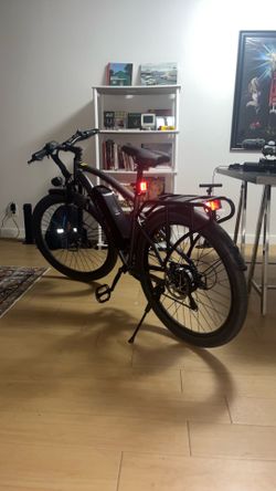 E-bike
