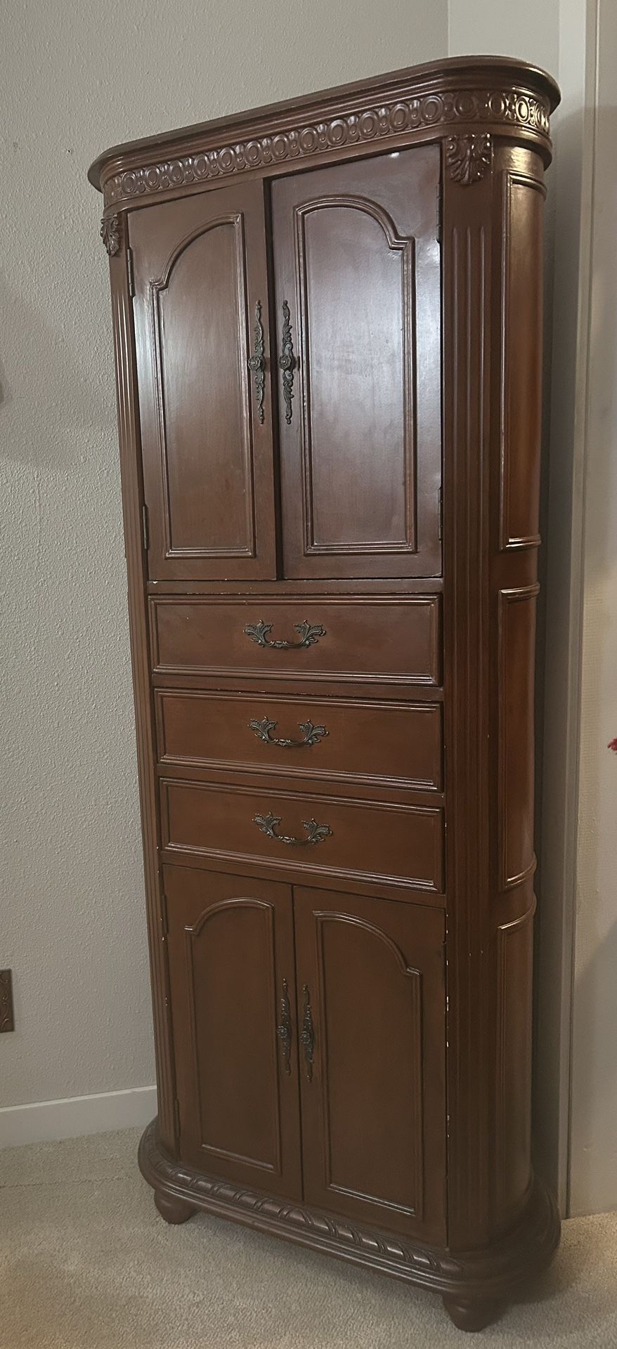Decorated Chest