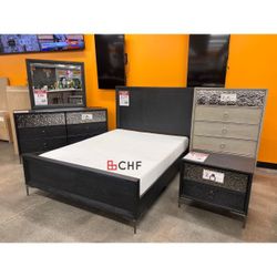 Queen  / Eastern King Size Bed Frame  // Mattress Sold Separately 