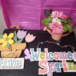 Easter Decorations!! (New)