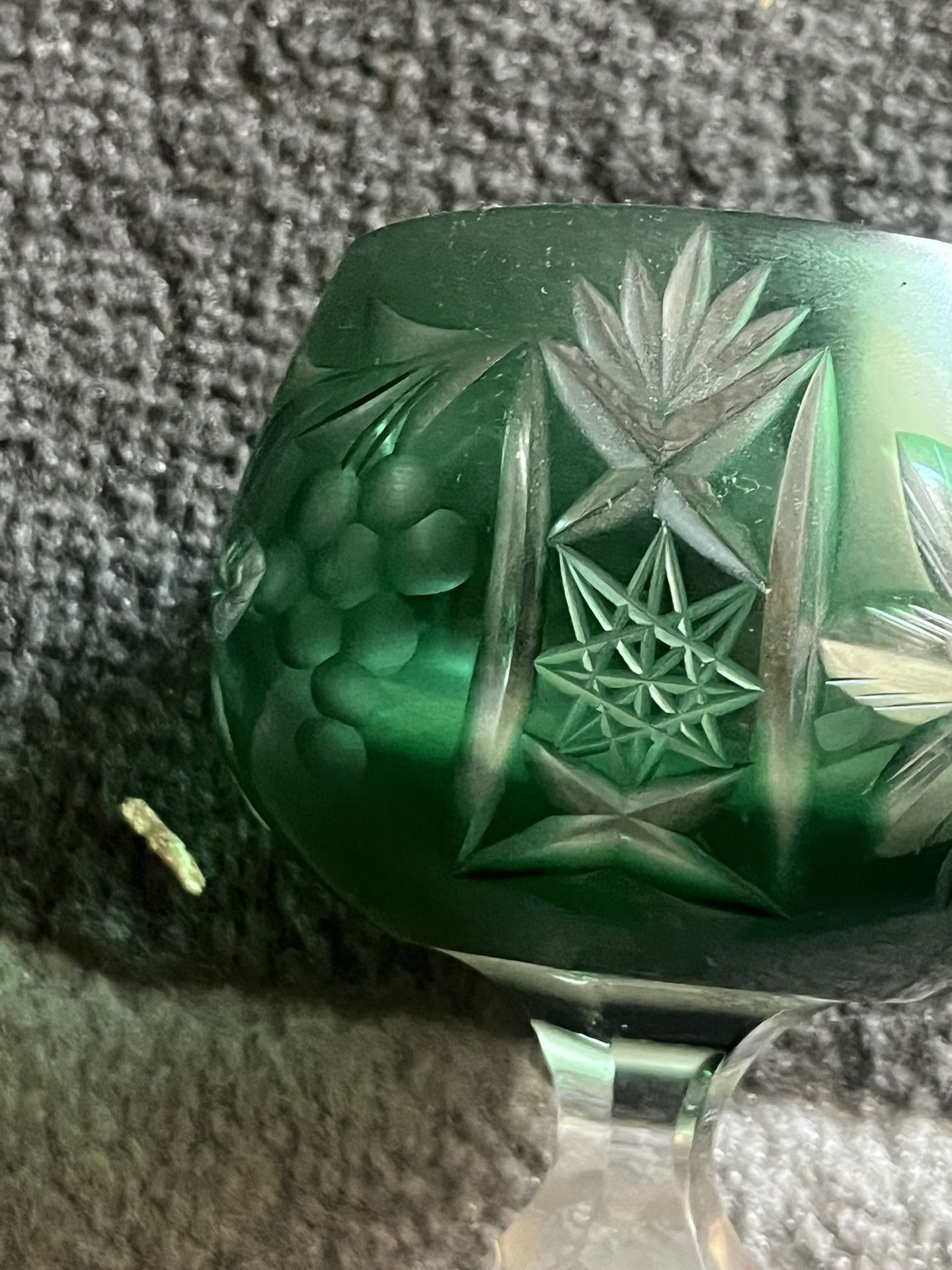 ANDARA CRYSTAL REAL BOHEMIAN