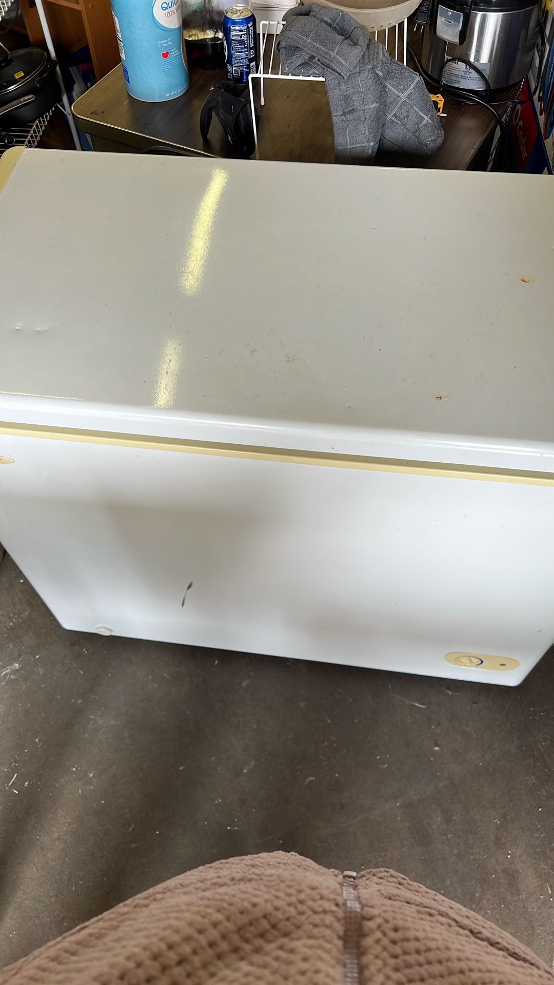 Freezer