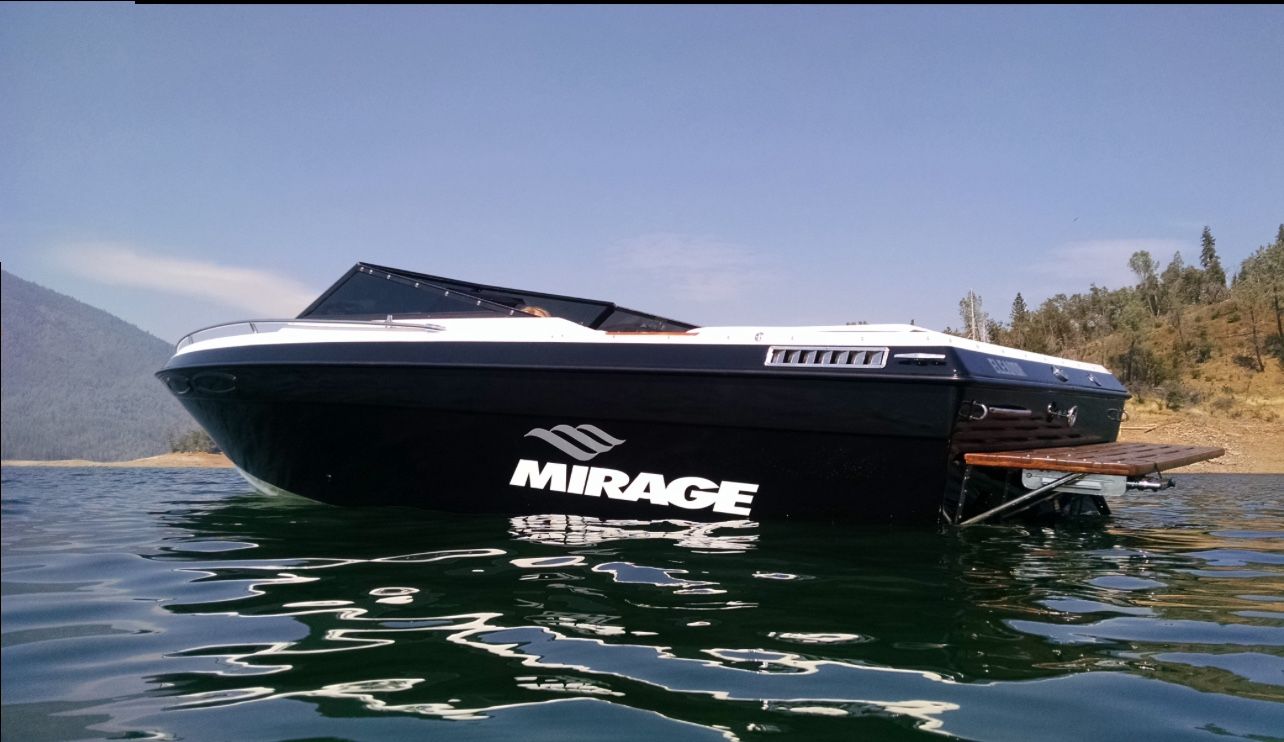 1987 Mirage Intruder 217
