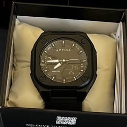 New in Box AUTHENTIC Activa X BY INVICTA Men’s Watch Digital Sport Watch