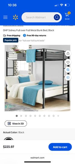 Bunk Bed