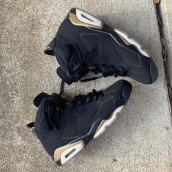 Jordan 6 Dmp