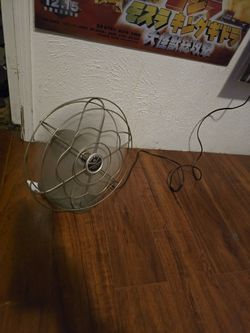 Manning Bowman Fan 100