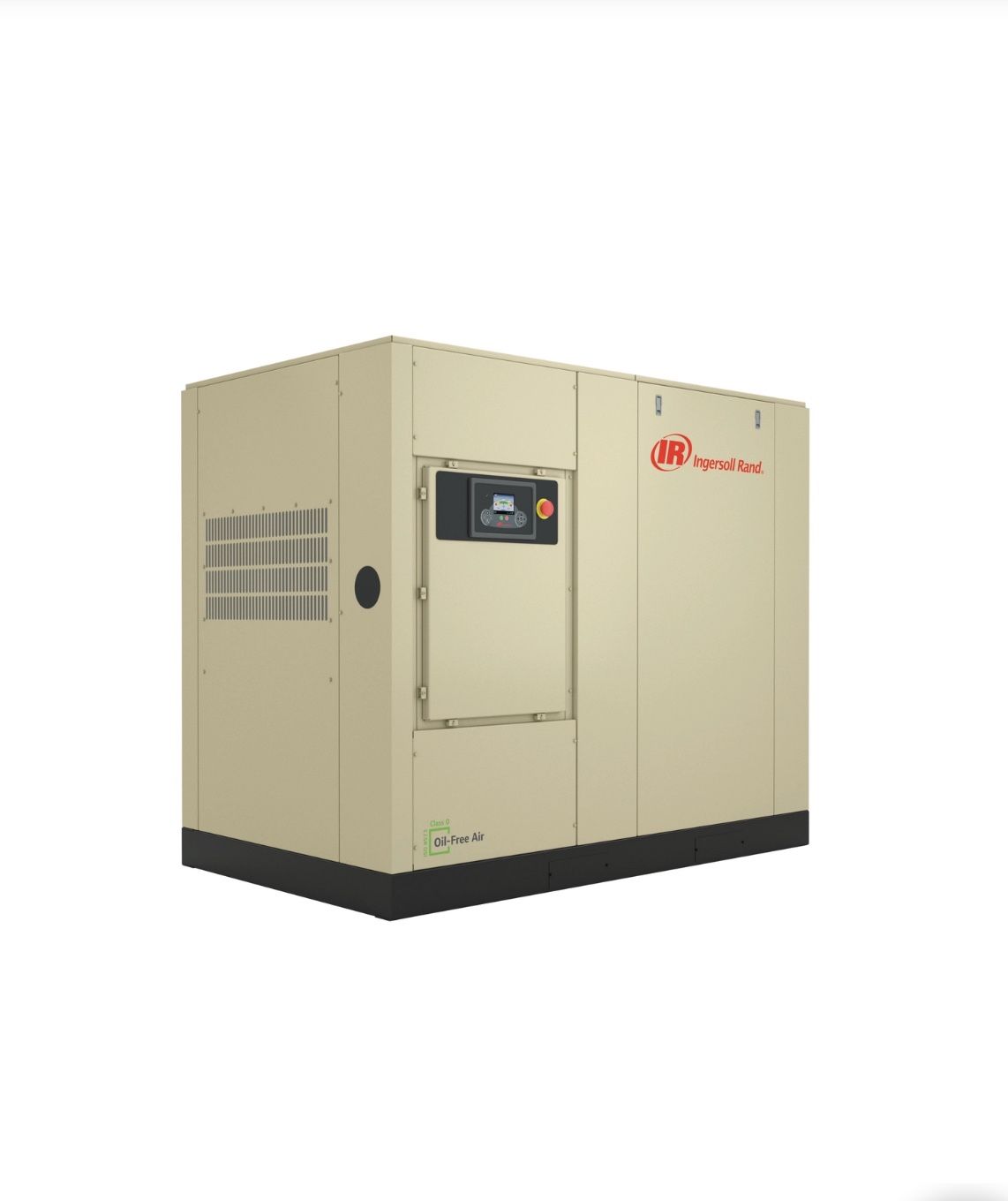 Ingersoll Rand Oil Free Air Compressor with Dryer