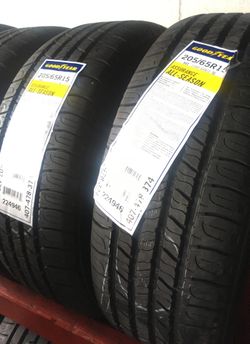 Goodyear Tires starting at $349.00 for all 4