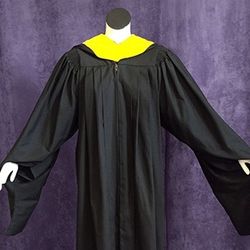 Master’s Apparel (Cap And Gown)