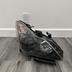 G37 headlights 