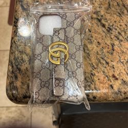 GG 14 Pro max iPhone Case