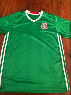 Mexico 🇲🇽 jersey size L adult