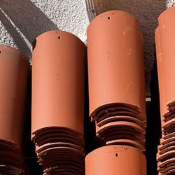 Roof Spanish Tile