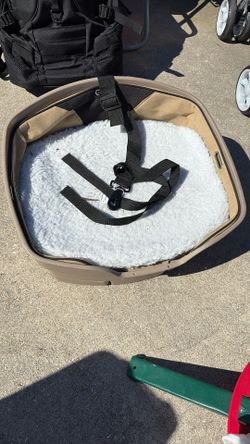 Dog Car Seat