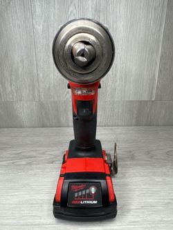 Milwaukee M18 2801-20 Compact Brushless 1/2" Drill Driver + 2.0Ah Battery (A1D031106)