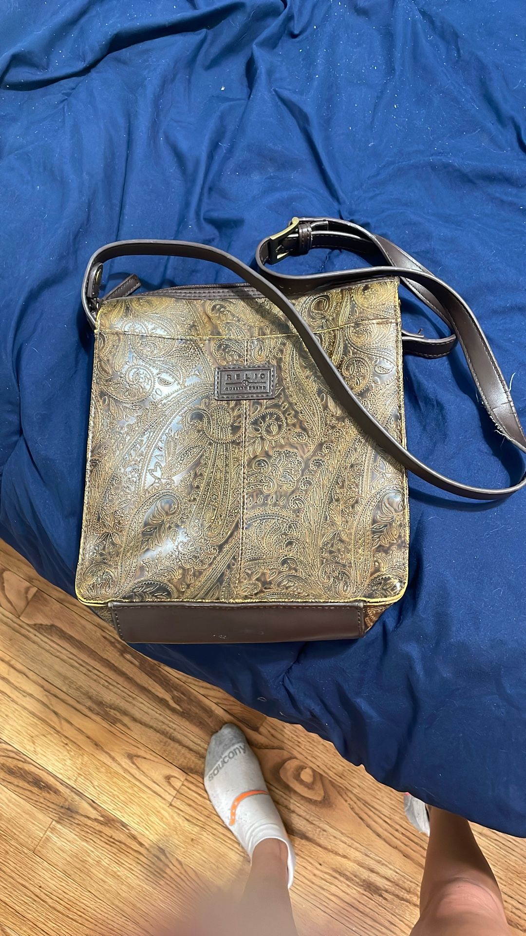 Adorable Relic Bag/purse