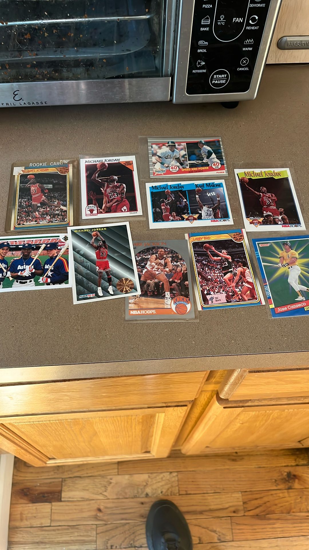 Rare Trading Cards