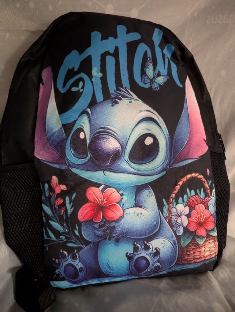 Stitch Backpack