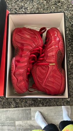 Nike Air Foamposite One Prm Sz 9
