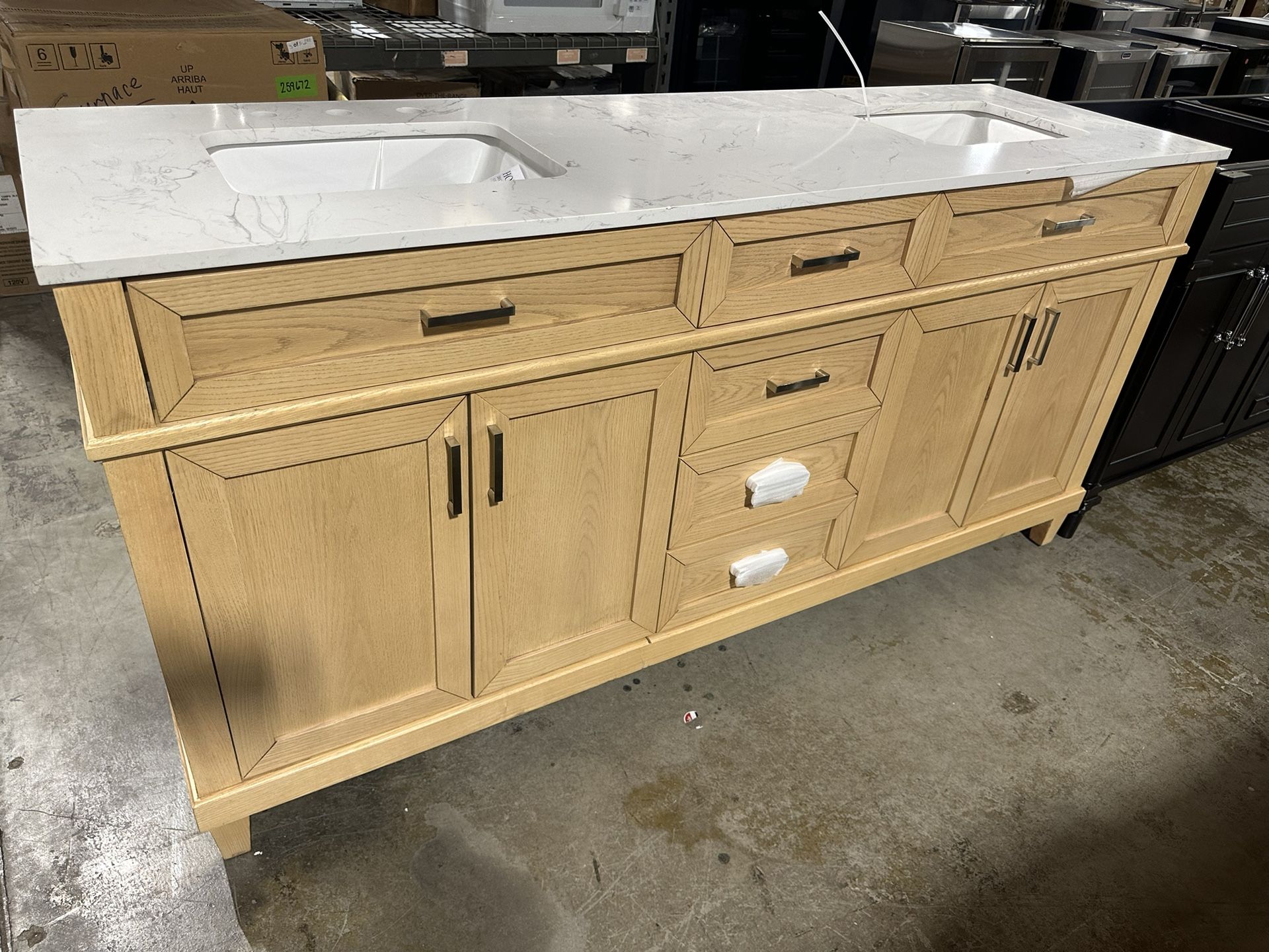 Sales Vanity 60”72”42”48”