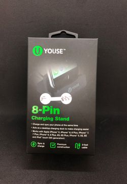 YOUSE 8-Pin Charging Stand