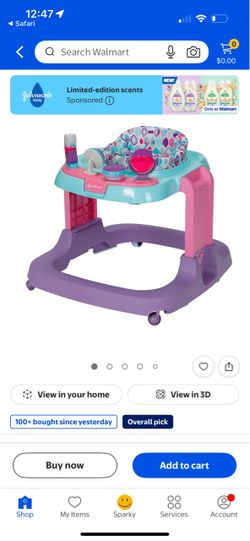 Baby walker