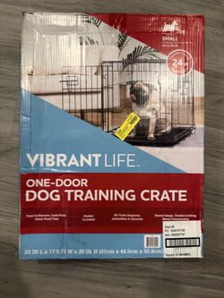 Brand New Small Dog Kennel