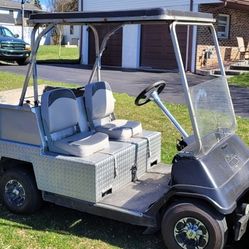 86/89 Yamaha G1 Golf Cart.  $1,600 OBO