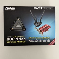 Wireless Adapter for Desktops