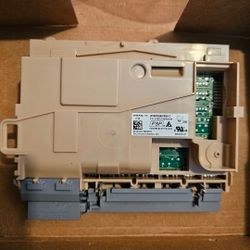 New Genuine Whirlpool Dishwasher Control Board P/N W10919360 1 Rev B 1 Rev C