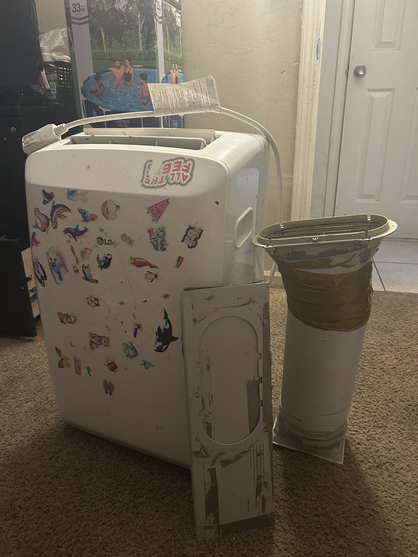 LG Cooler