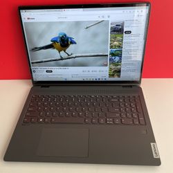 Lenovo Idealpad Flex 5 16” (2022) 2 in 1 Touch screen Intel i7 12th Generation 16GB 512GB powerful laptop 