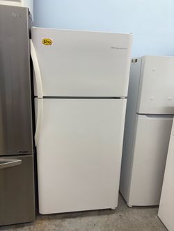 Frigidaire refrigerator 30 inches