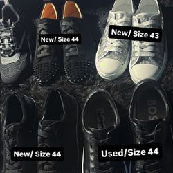 Shoes/ Sneakers 