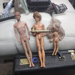 Barbies Vintage