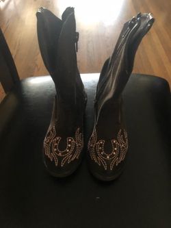 Infant Roper Boots