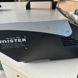 Professional Low-laying Fogger 