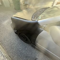 Toyota Corolla Side Panel