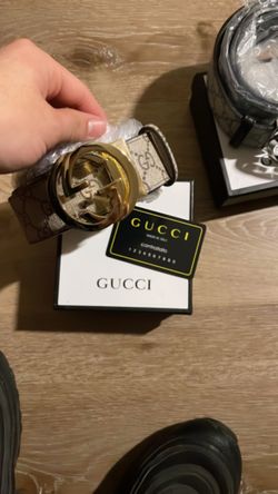 Gucci Belt