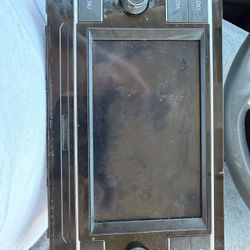 2021 Vw Jetta CarPlay Head Unit OEM