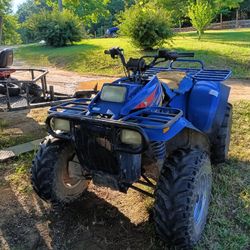 1998 Polaris Magnum 425