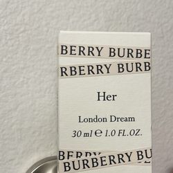Burberry HER 