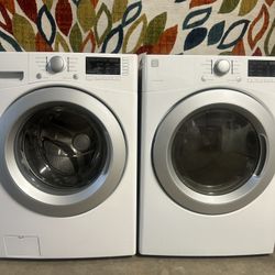 Kenmore Washer And Dryer Gas Or Electric 