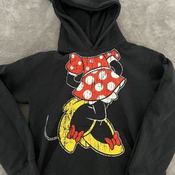 Disney Authentic Hoodie (Minnie Mouse)