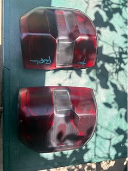Ford maverick 2022 tail lights OEM