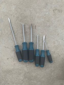 Lot of Anvil  screwdrivers 6