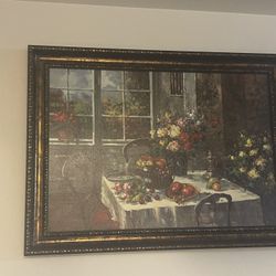 Bodegón De Comedor  