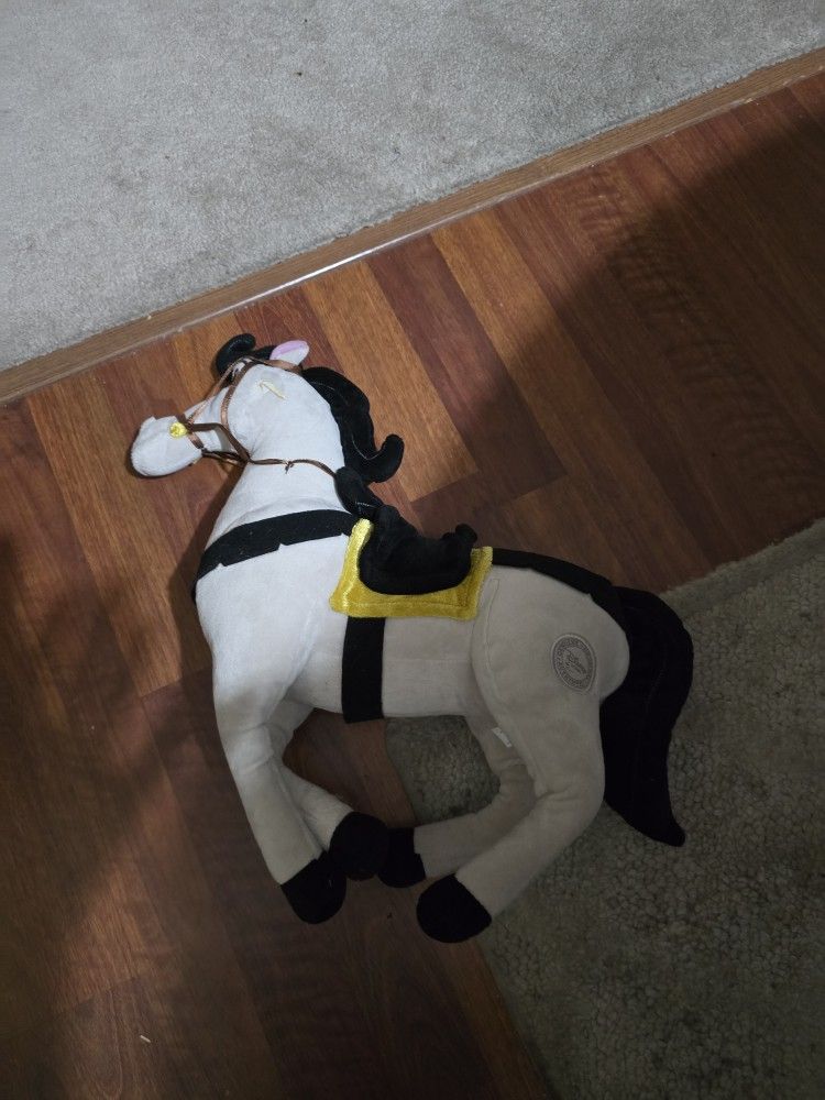 RAPUNZEL MAXIMUS HORSE DISNEY